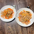 s06007's cooksnap of when they made キムチのもやし炒め.