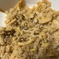 クックSJN5MX☆'s cooksnap of when they made 竹の子ご飯.