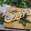 クックHG9V8Y☆'s cooksnap of when they made ♪簡単♪伊達巻き寿司.