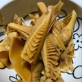 おみぶ's cooksnap of when they made 竹の子の煮物〜田舎風の甘辛味〜.