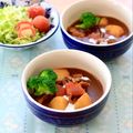 runa10's cooksnap of when they made 余ったルーでブラウンシチュー.