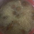 ﾌﾞﾚﾝﾀﾞ's cooksnap of when they made 簡単すぎる◎なめこのお味噌汁.