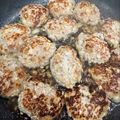 なーなちゃん's cooksnap of when they made ふわっとしっかり塩麹で豆腐ハンバーグ✿.