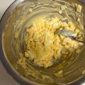 ゅづmom's cooksnap of when they made ☆たまごサンドイッチ☆.
