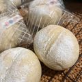 みりもな's cooksnap of when they made 豆乳で作るハイジの白パン♡.