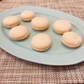 あいちー☻'s cooksnap of when they made バレンタインにも！チョコレートマカロン.