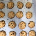 三太夫どの's cooksnap of when they made サラダ油deアメリカンクッキー.