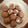 ママメイン！時々子供's cooksnap of when they made 簡単バレンタイン❤板チョコでスノーボール.