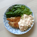 アクセル☆'s cooksnap of when they made ささみチキン南蛮ダイエットおもてなし弁当.