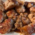 ういき☆彡's cooksnap of when they made 鶏肉の粒マスタードレモンソース♪.
