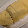 むむむん's cooksnap of when they made 糖質制限◆簡単！おからヨーグルト蒸しパン.
