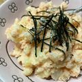dolphinmasa's cooksnap of when they made 激うま簡単＊たらことじゃがいものサラダ.