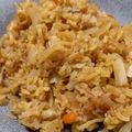 こうのとりヒロシ's cooksnap of when they made 簡単そばめし♪.