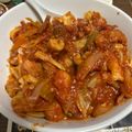 マクドなるほど's cooksnap of when they made 鶏肉と色々野菜のトマト煮込み☆.