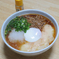 まる゜'s cooksnap of when they made おろし大根ととろろのかけ蕎麦.