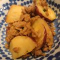わたんさん's cooksnap of when they made お子様に「おかずさつまいも」おつまみにも.