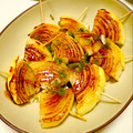 はるひやま's cooksnap of when they made あまとろ最強☆新玉ねぎの甘辛だれ☆.