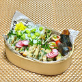 ふんにゃん's cooksnap of when they made 美味しい(*^m^*)枝豆ごはん♪.