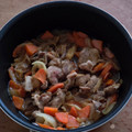 鈴木美花's cooksnap of when they made 豚肉とたまねぎ、人参の焼き肉のタレ炒め.