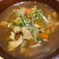 けちのしん's cooksnap of when they made 白菜と豆腐の優しいスープ.