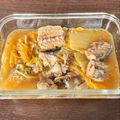や-たん's cooksnap of when they made 手間いらず♡白菜のうま煮~サバ水煮缶~.