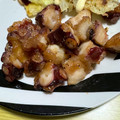 」りふ's cooksnap of when they made 揚げない！たこのから揚げ.