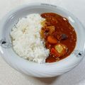 みぽぽ37's cooksnap of when they made さば味噌缶でコク甘カレー.