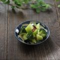 まろんかふぇ's cooksnap of when they made きゅうりとセロリの簡単すぎる浅漬け♪♪.