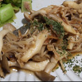 fu♪♪'s cooksnap of when they made 15分完成♬鱈のソテー✿きのこ醤油ソース.