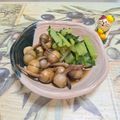 みかかめ's cooksnap of when they made くわいの素揚げ＆甘くない煮物.