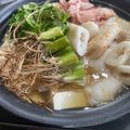 トコタン's cooksnap of when they made 根っこが美味しい☆仙台せり鍋.
