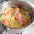 ぱふ♪'s cooksnap of when they made ”茹で卵” ～ の ついでに作ります♬.