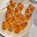 beginnerrr's cooksnap of when they made ベーコンエピ.