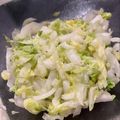 かよピコ's cooksnap of when they made ☺大量消費に☆簡単♪白菜のレモンマリネ☺.