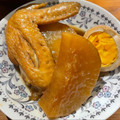 よょぅこ's cooksnap of when they made おふくろの味☆手羽先と大根の煮物.