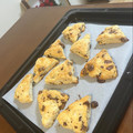 Hiroka's cooksnap of when they made 強力粉でサクふわスコーン(バター不使用).