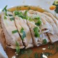 Ebi1783☆'s cooksnap of when they made レンジで簡単☆鶏胸肉のしょうが醤油煮.