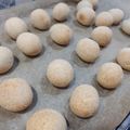 山ばあば's cooksnap of when they made もちもち簡単♪ポンデケージョ❤.