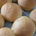 ぴろき～にゃん's cooksnap of when they made ふわっふわ〜〜失敗なしのまるパン.