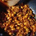 食いしん坊ルル's cooksnap of when they made 【カフェめし】豆タコライス.