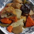 ゆゆっちゃ's cooksnap of when they made 里芋と蓮根とがんもの煮物。.
