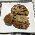 はるいろいちご's cooksnap of when they made 豚ひき肉DEもっちもちレンコンつくね★.