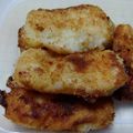 ゆりのもり's cooksnap of when they made ☆かにクリームコロッケ☆.