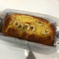 あきち1109's cooksnap of when they made 簡単！HMでサクサクバナナパウンドケーキ.