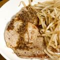 すえごん's cooksnap of when they made ✿豚肉のソテーマスタードソース✿.