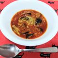 カリーナ's cooksnap of when they made ナスとツナ缶のトマト煮込みチーズ乗せ.