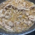 ももももんが☆'s cooksnap of when they made 我が家のつゆだく豚丼.