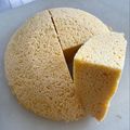 chika1116's cooksnap of when they made 糖質制限◆簡単！おからヨーグルト蒸しパン.