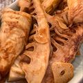 ぴろみっくすん's cooksnap of when they made 簡単でオサレ～♪タケノコのステーキ.