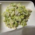 。かのこ。's cooksnap of when they made 春キャベツでケンタッキー♪コールスロー.